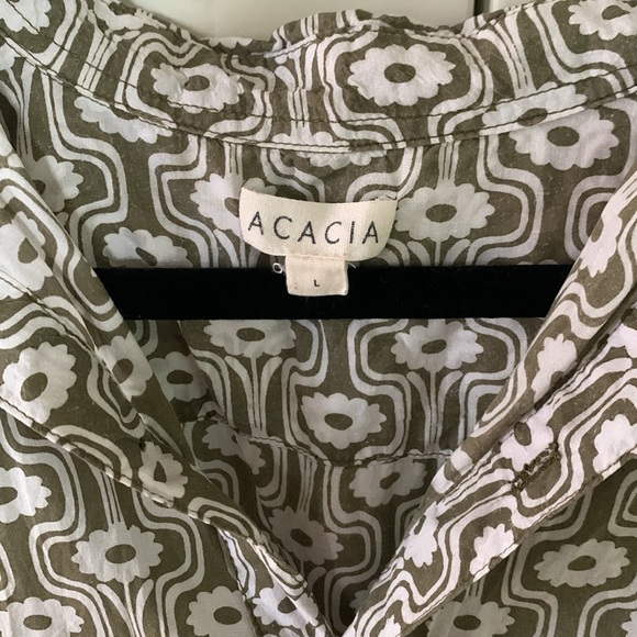 ACACIA MOMBASA SHIRT - Picture 4 of 5
